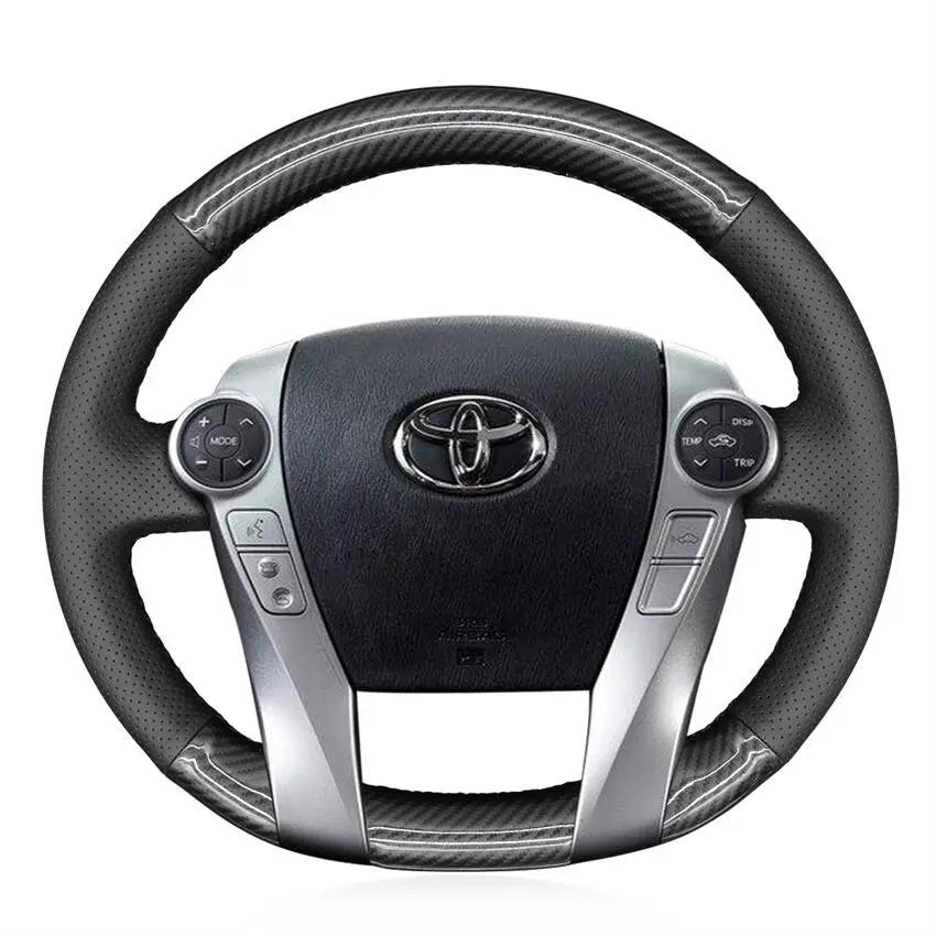 Toyota Prius Aqua 2009-2017 Steering Wheel Cover