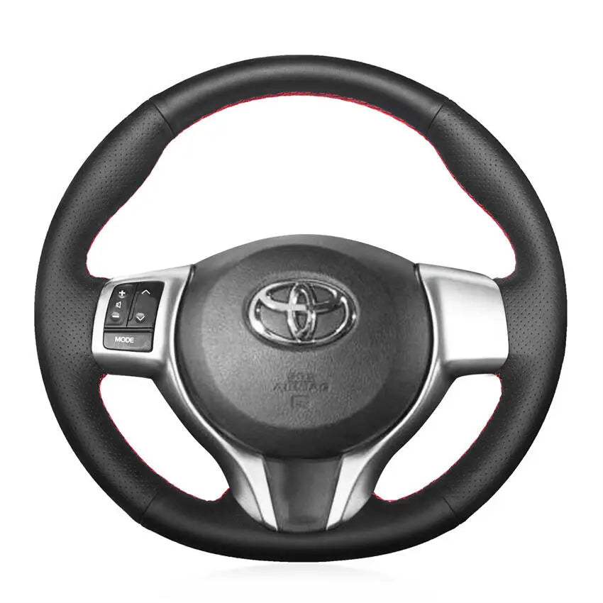 Toyota Yaris 2012-2019 Steering Wheel Covers