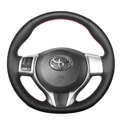 Toyota Yaris 2012-2019 Steering Wheel Covers