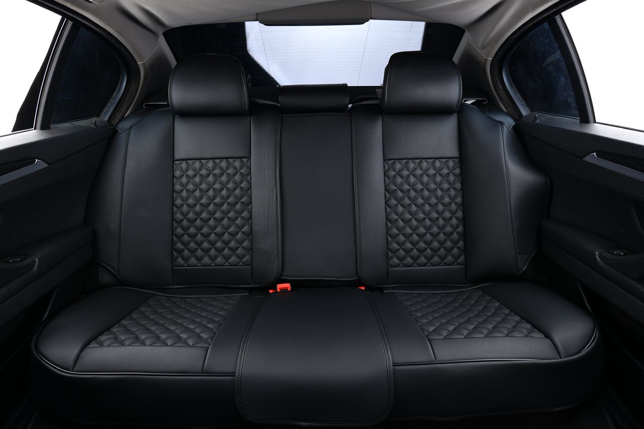 Premium Quality Leather Universal Fit Seat Covers