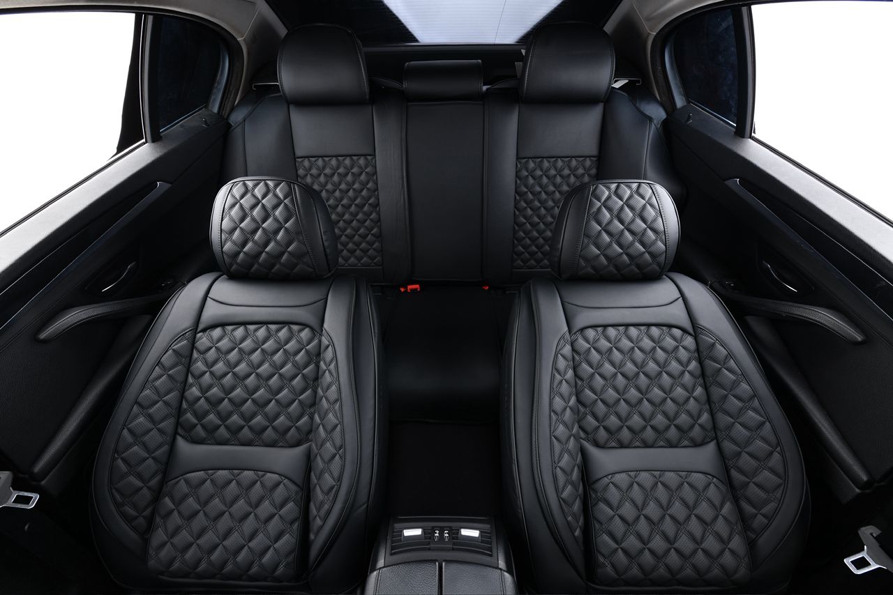 Premium Quality Leather Universal Fit Seat Covers