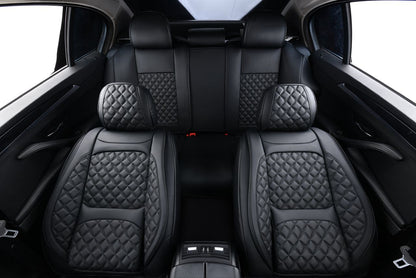 Premium Quality Leather Universal Fit Seat Covers